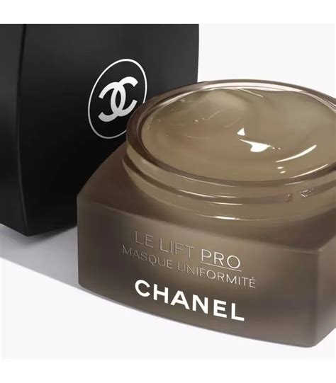 le lift masque de nuit réparateur chanel|chanel le lift pro.